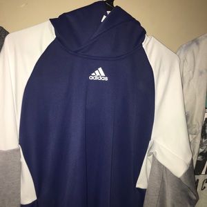 Adidas pullover hoodie